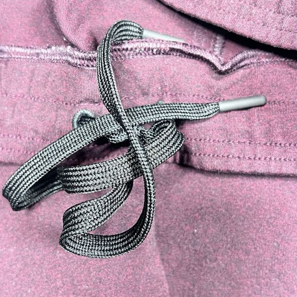 Public Rec All Day Every Day Sweatpants Mens Gym  Red Drawstring (34X32) - Picture 10 of 13